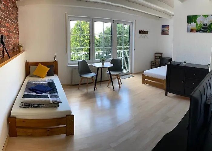 Schoenes Ferienhaus&Monteurzimmer Direkt In Lich, Ruhige&Zentrale Lage