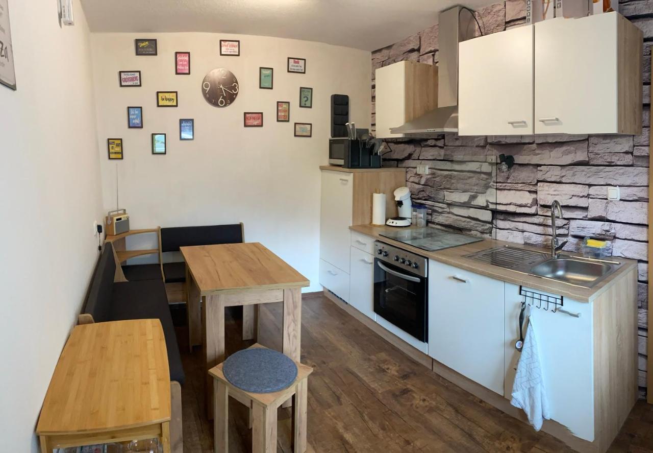 Hébergement de vacances Schoenes Ferienhaus&monteurzimmer Direkt In Lich, Ruhige&zentrale Lage Lich